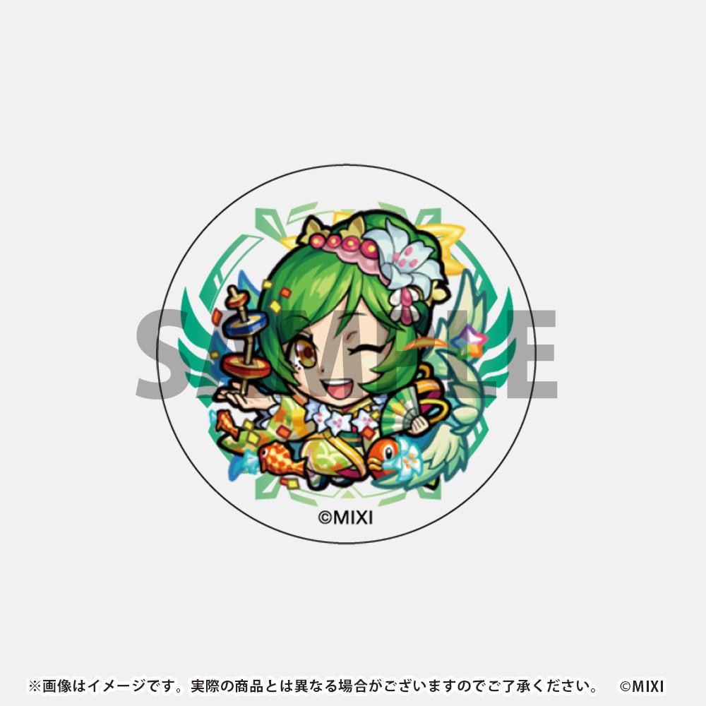 【Part8】モンスターストライク ファンと創る アクリルフレーク