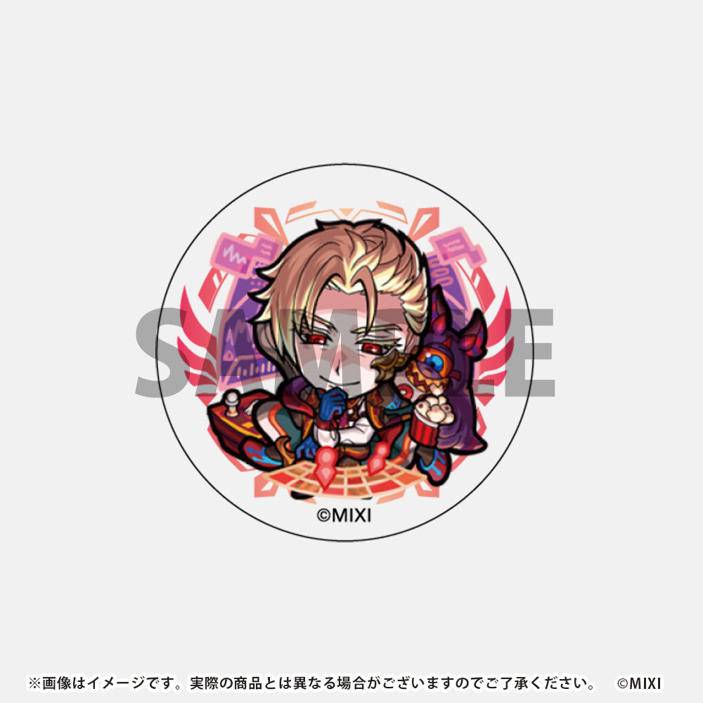 【Part8】モンスターストライク ファンと創る アクリルフレーク