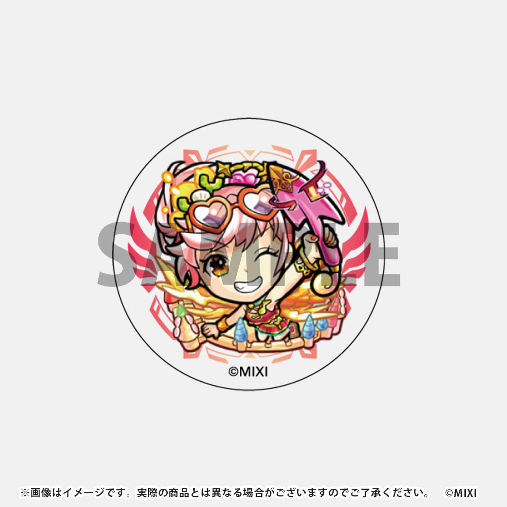 【Part8】モンスターストライク ファンと創る アクリルフレーク