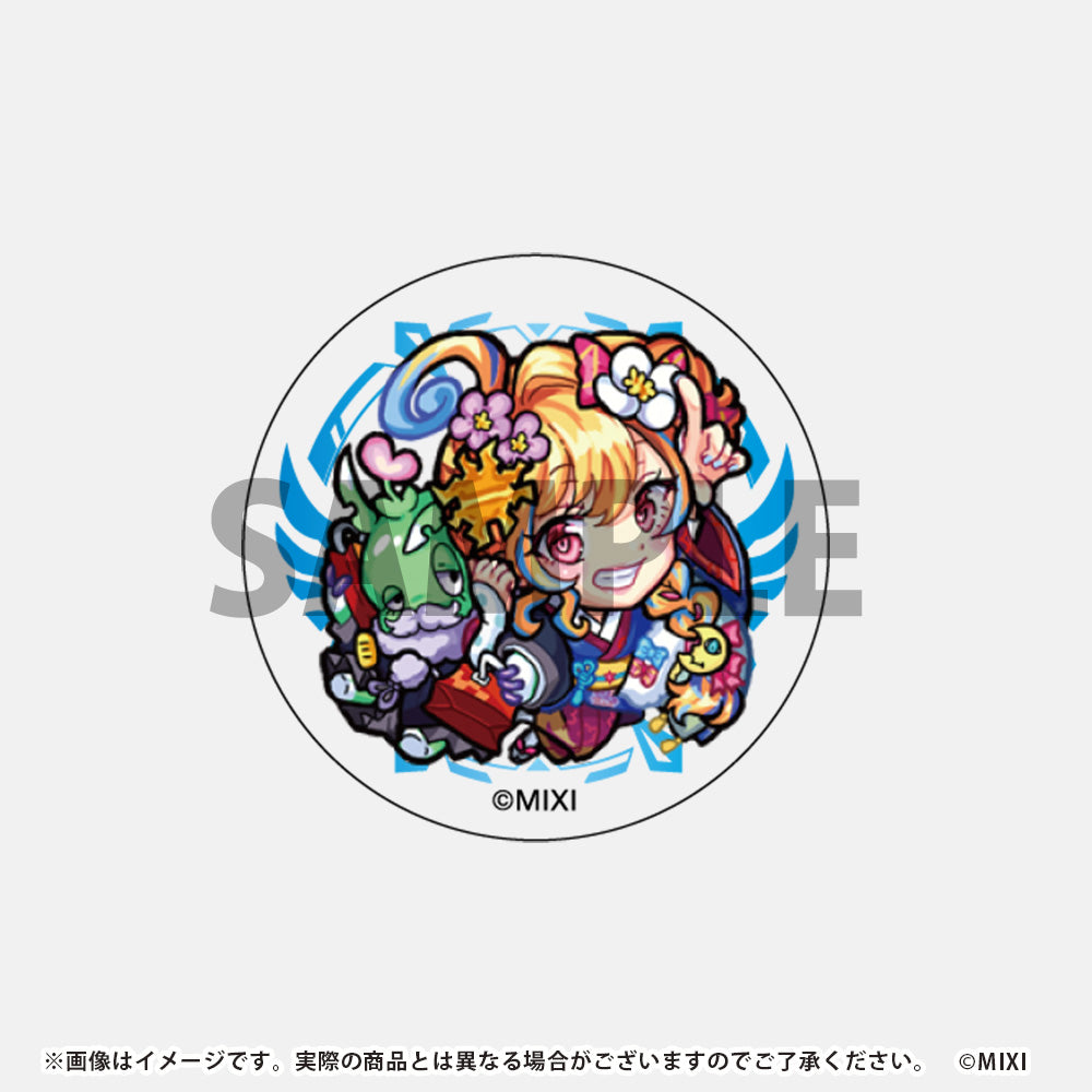 【Part8】モンスターストライク ファンと創る アクリルフレーク