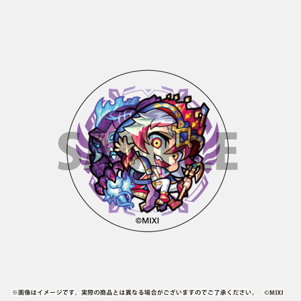 【Part8】モンスターストライク ファンと創る アクリルフレーク