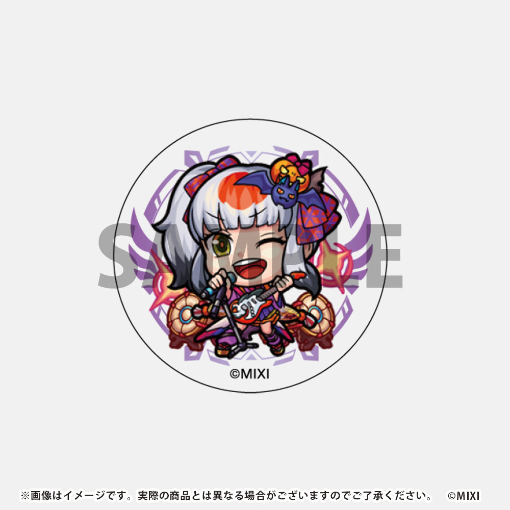 【Part8】モンスターストライク ファンと創る アクリルフレーク