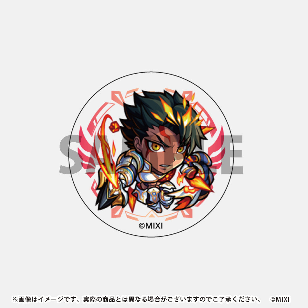 【Part8】モンスターストライク ファンと創る アクリルフレーク