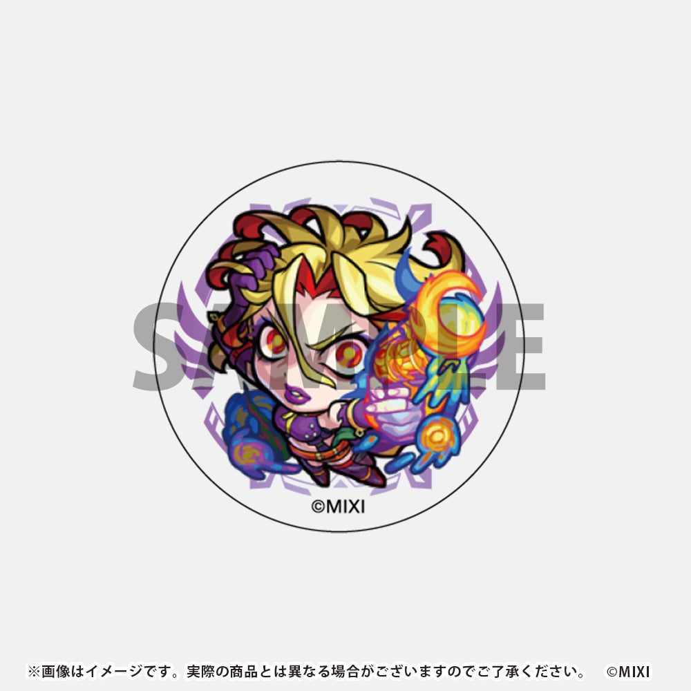 【Part8】モンスターストライク ファンと創る アクリルフレーク