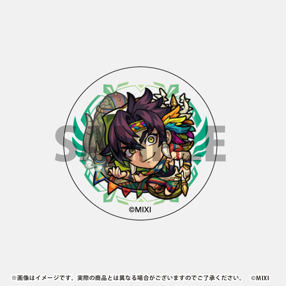 【Part8】モンスターストライク ファンと創る アクリルフレーク
