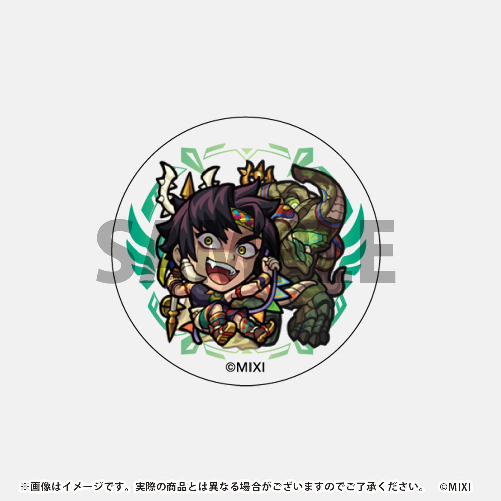 【Part9】モンスターストライク ファンと創る アクリルフレーク