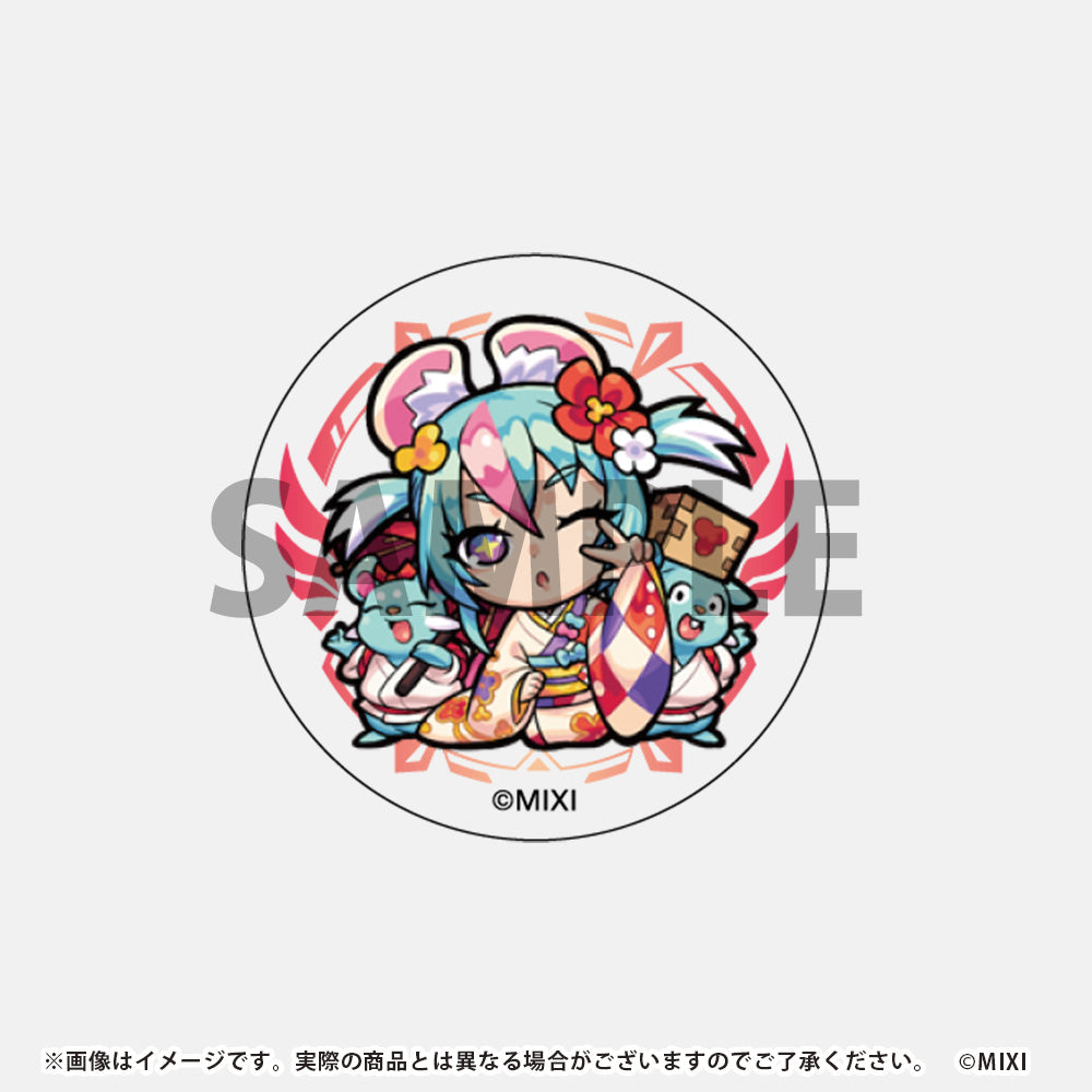 【Part9】モンスターストライク ファンと創る アクリルフレーク