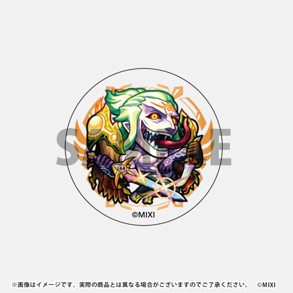 【Part9】モンスターストライク ファンと創る アクリルフレーク