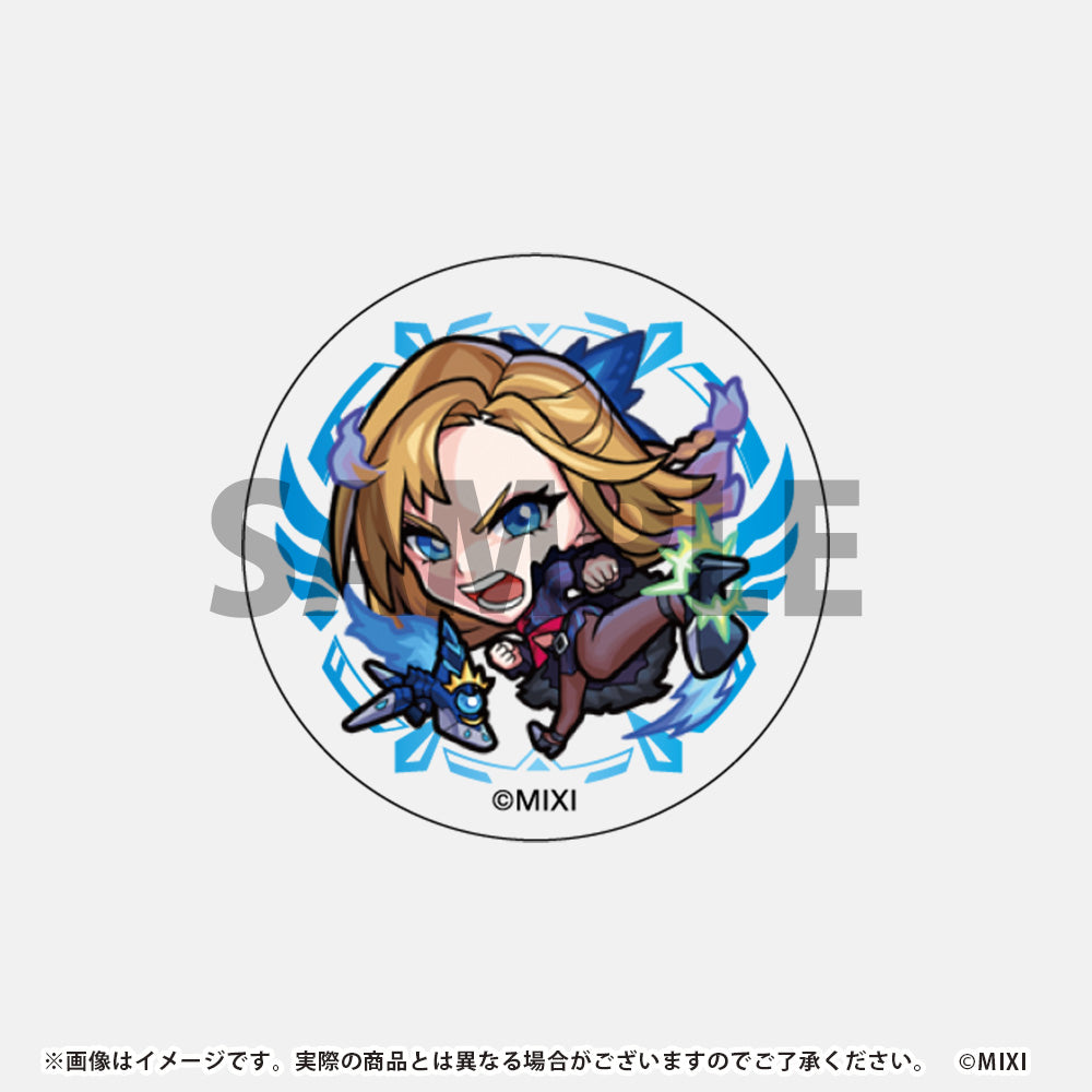 【Part9】モンスターストライク ファンと創る アクリルフレーク