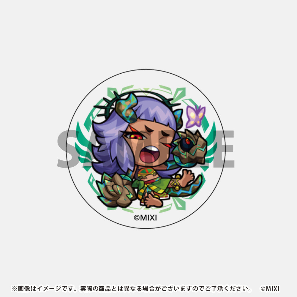 【Part9】モンスターストライク ファンと創る アクリルフレーク