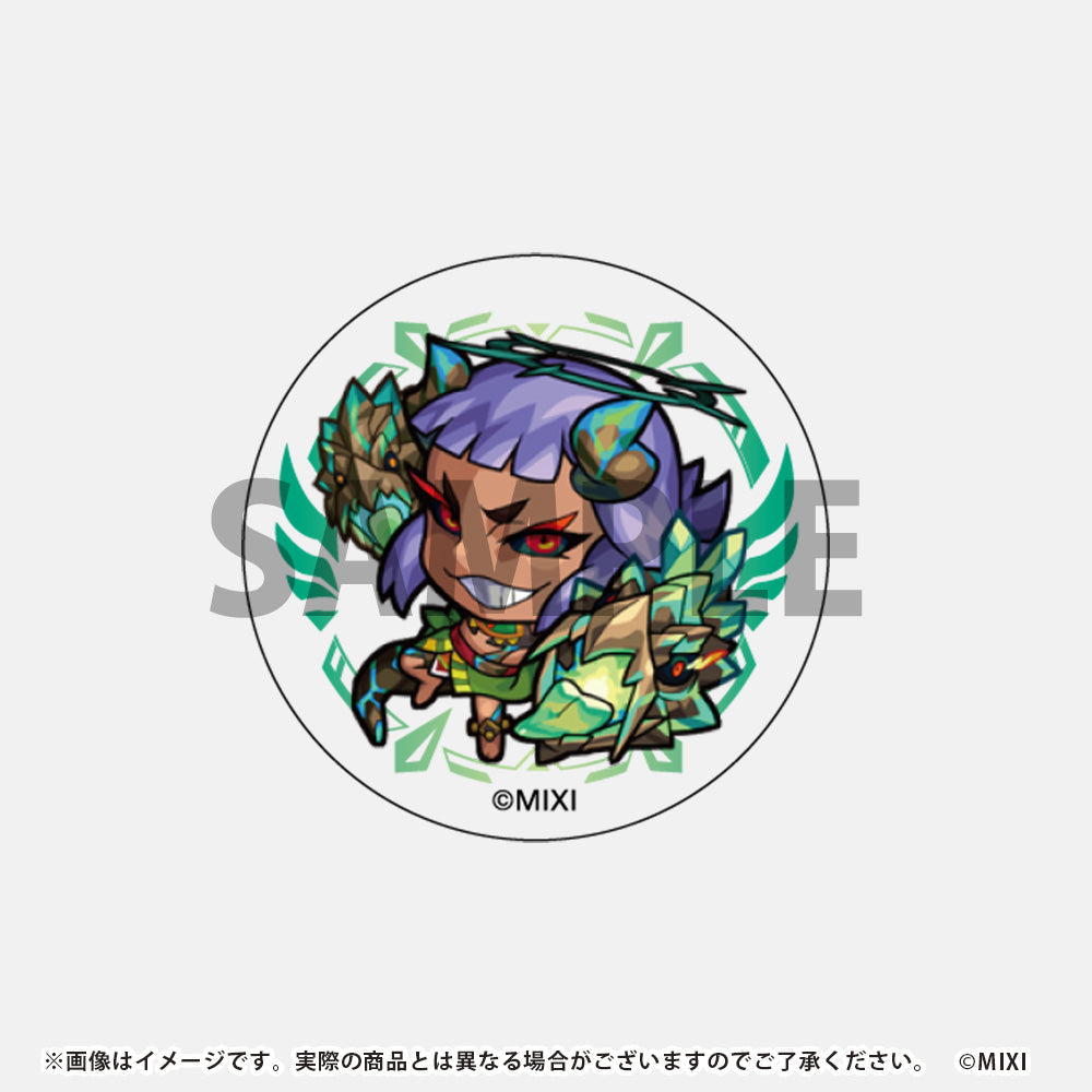 【Part9】モンスターストライク ファンと創る アクリルフレーク