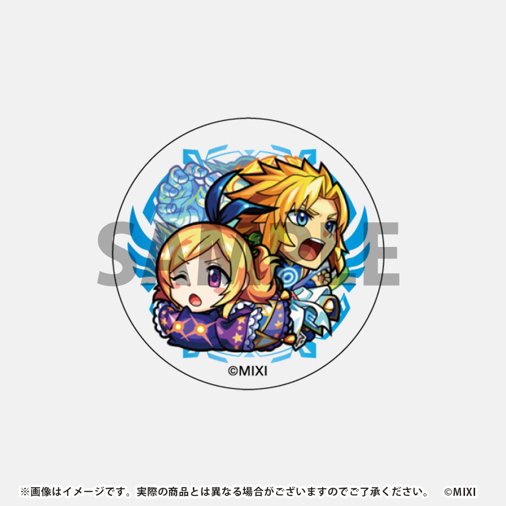 【Part9】モンスターストライク ファンと創る アクリルフレーク
