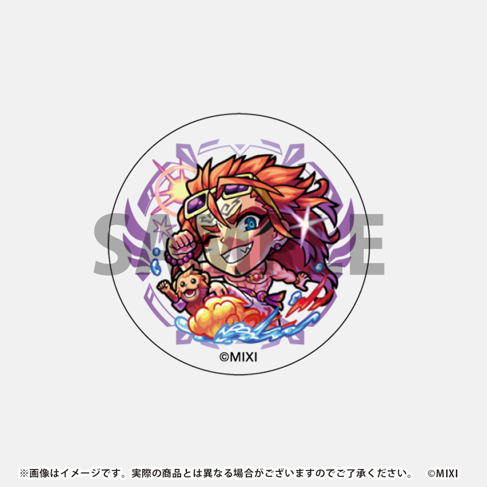 【Part10】モンスターストライク ファンと創る アクリルフレーク