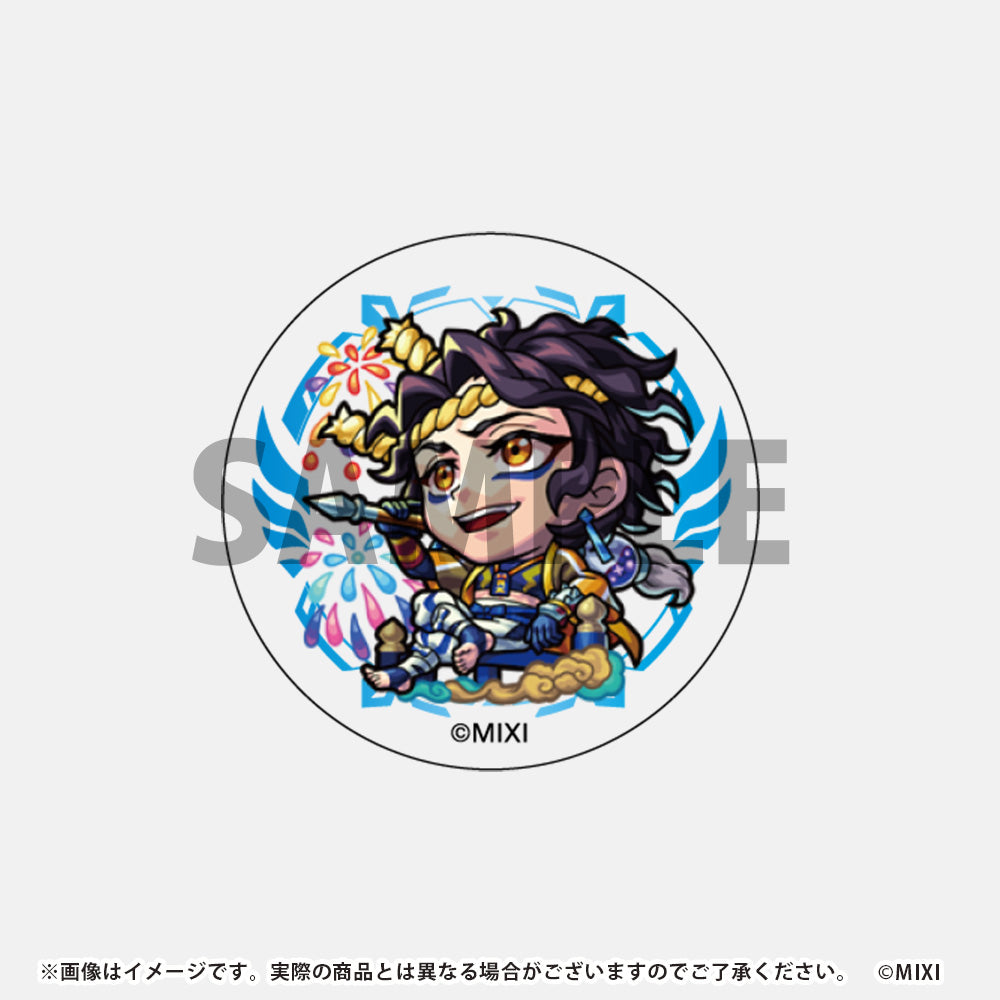 【Part10】モンスターストライク ファンと創る アクリルフレーク