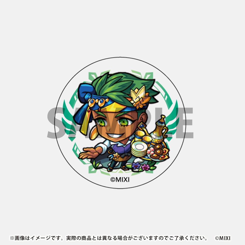 【Part10】モンスターストライク ファンと創る アクリルフレーク