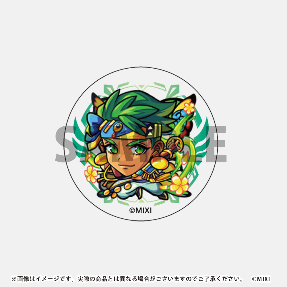 【Part10】モンスターストライク ファンと創る アクリルフレーク