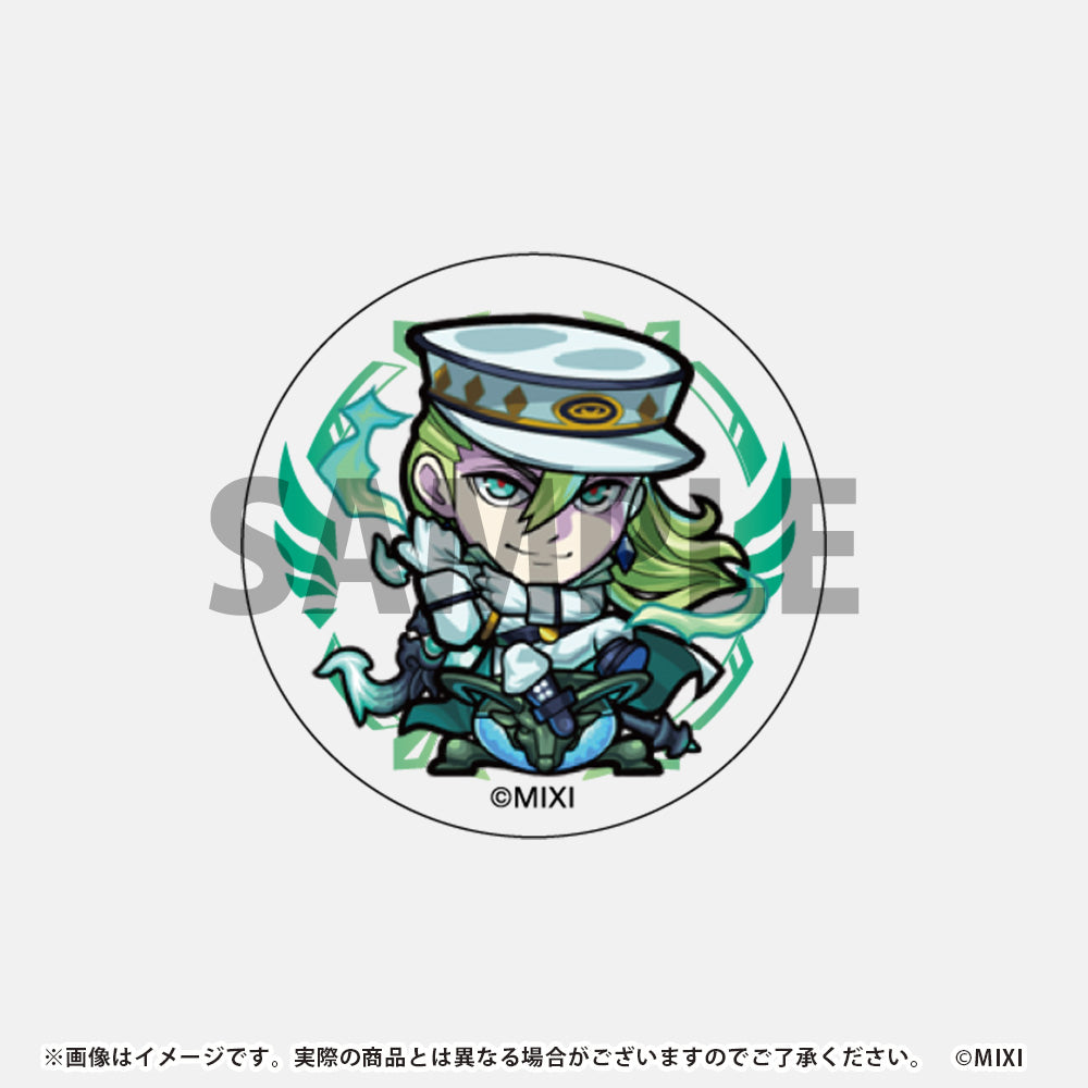 【Part10】モンスターストライク ファンと創る アクリルフレーク