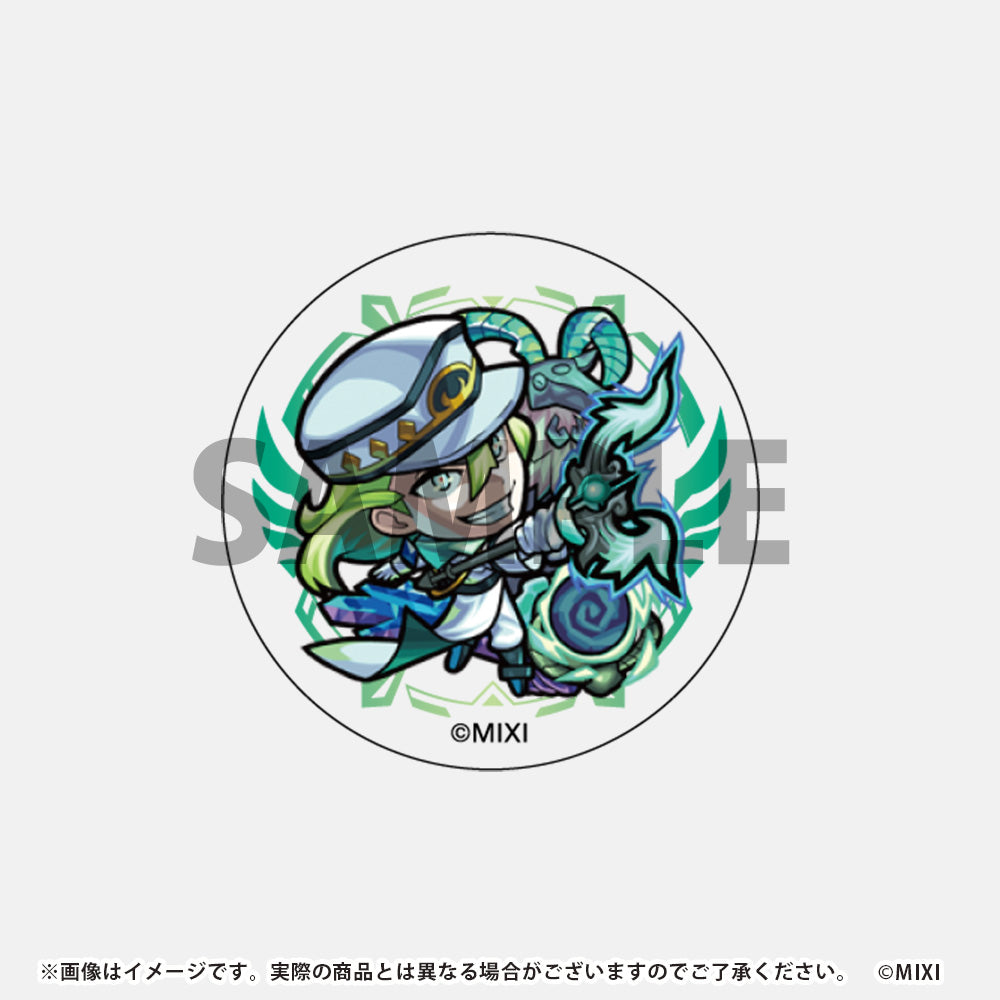【Part10】モンスターストライク ファンと創る アクリルフレーク