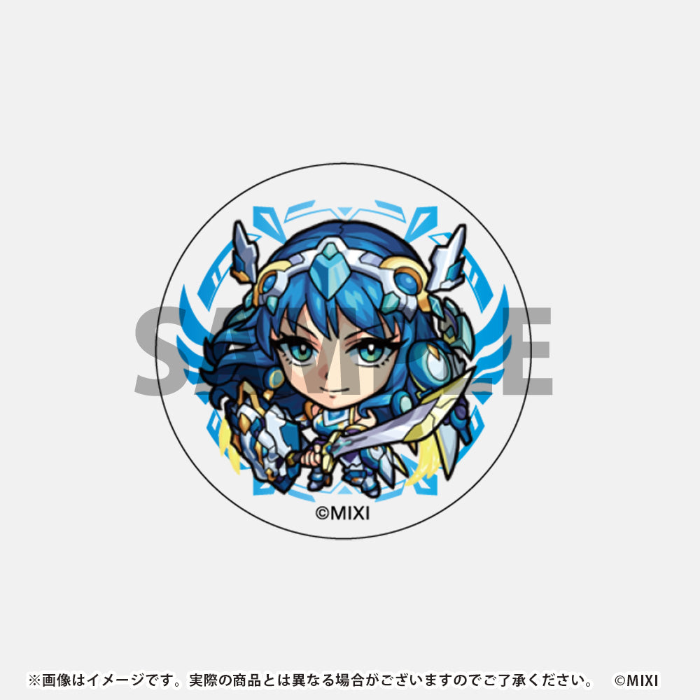 【Part10】モンスターストライク ファンと創る アクリルフレーク