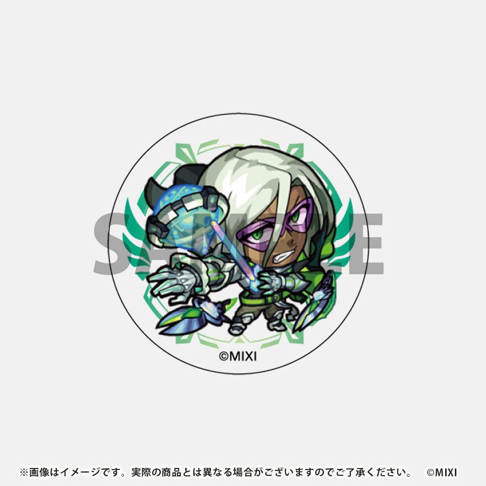 【Part10】モンスターストライク ファンと創る アクリルフレーク
