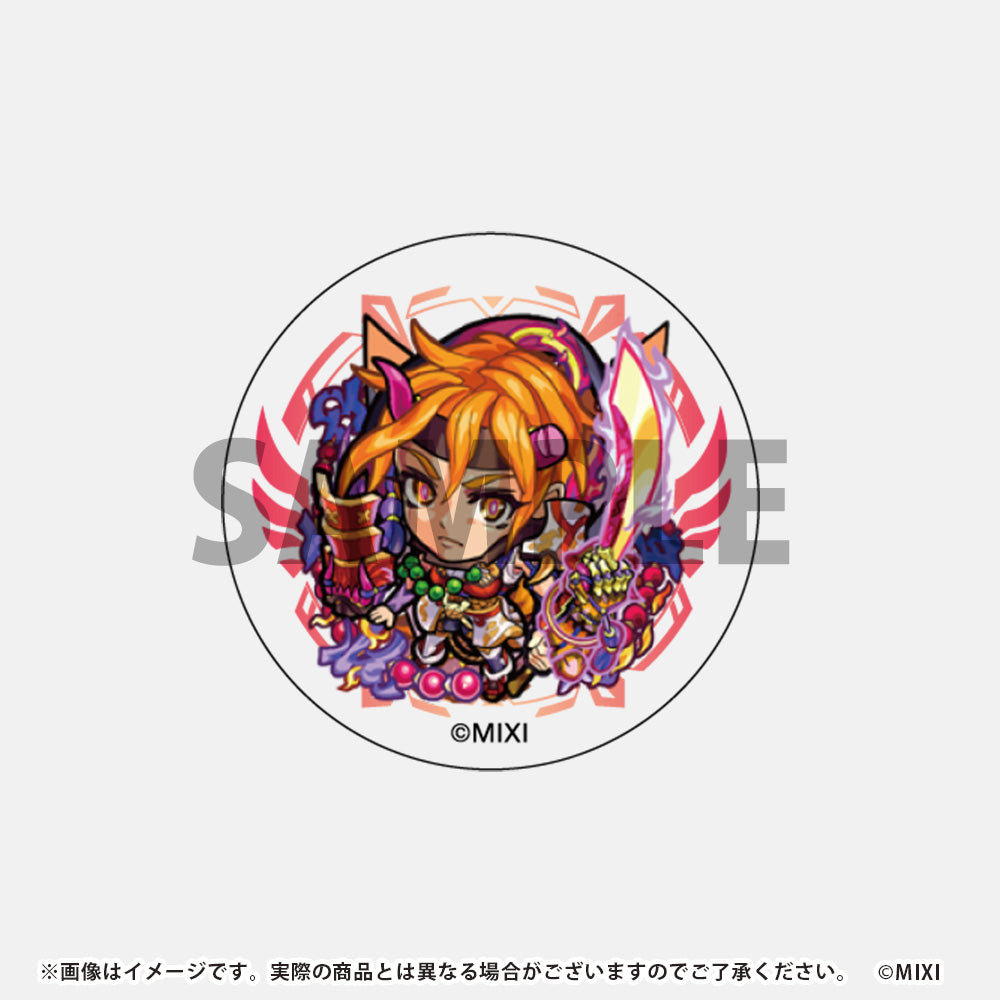 【Part10】モンスターストライク ファンと創る アクリルフレーク