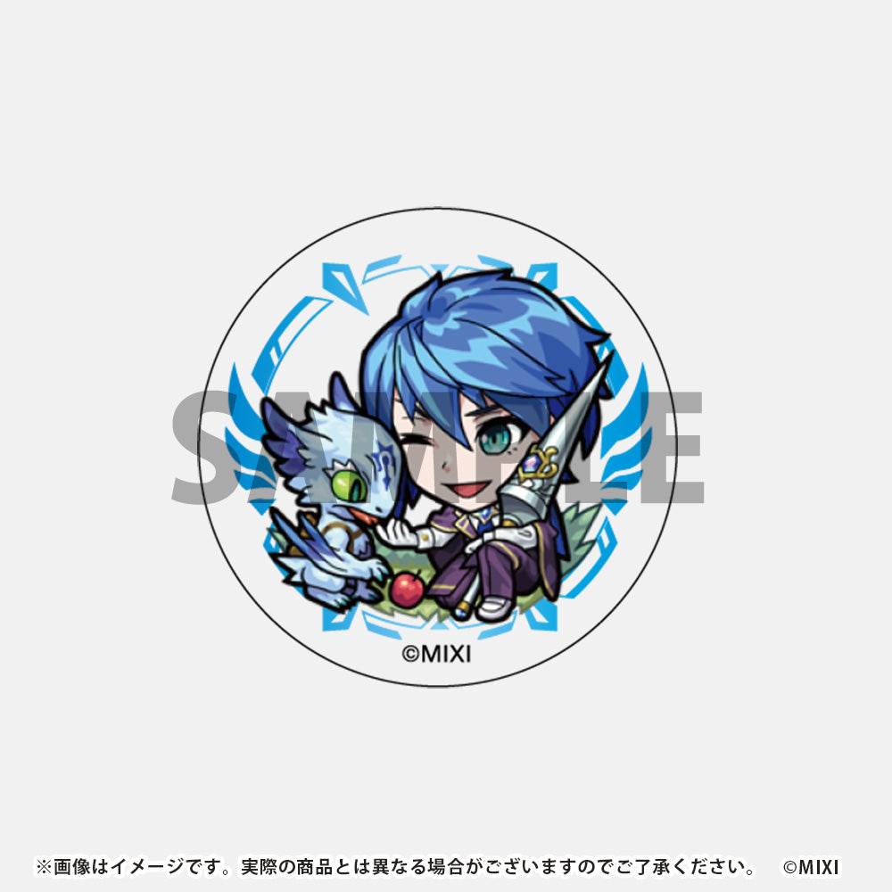【Part10】モンスターストライク ファンと創る アクリルフレーク