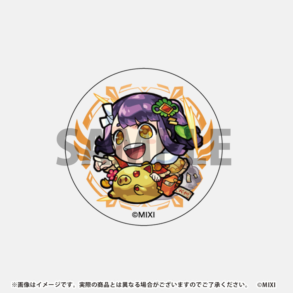 【Part10】モンスターストライク ファンと創る アクリルフレーク