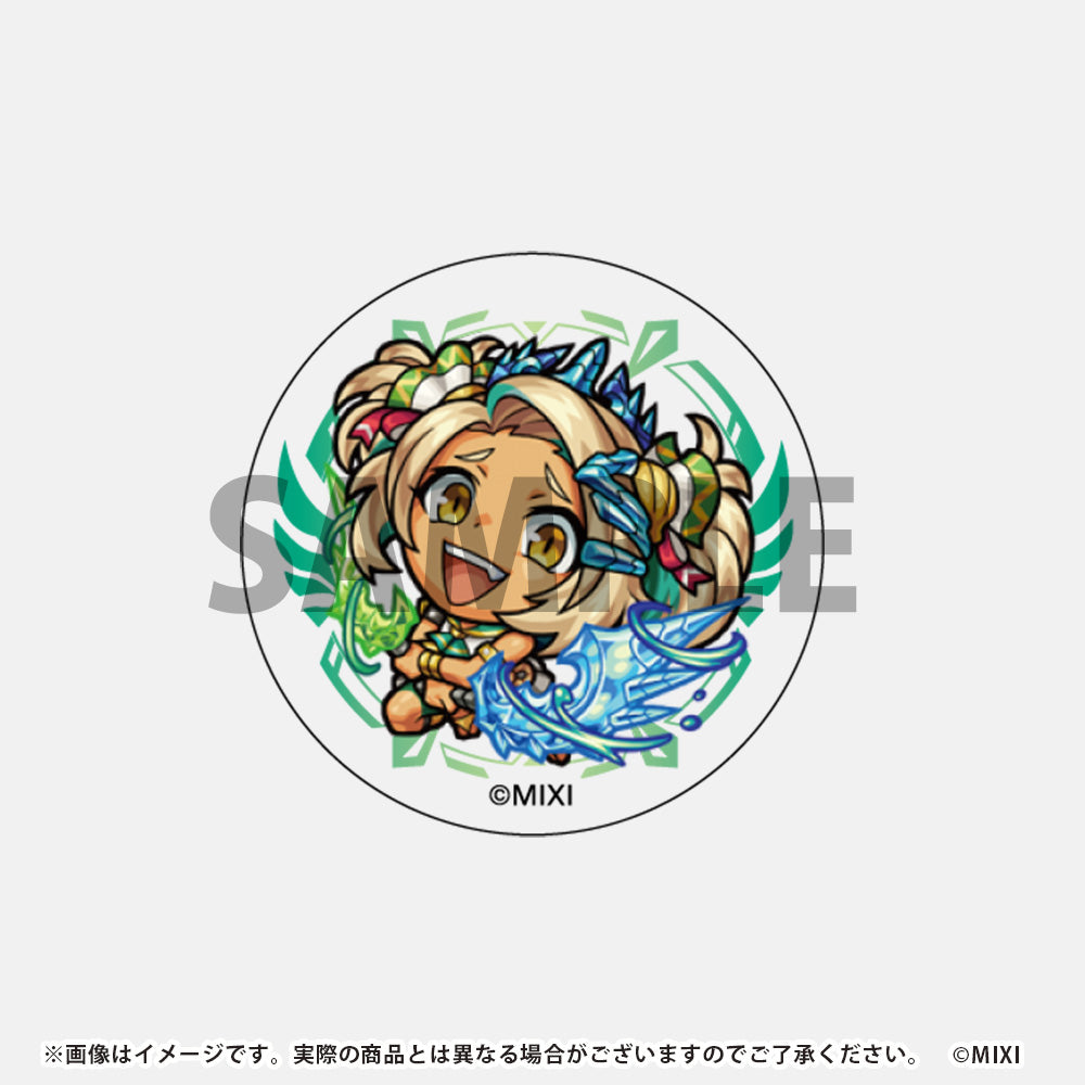 【Part11】モンスターストライク ファンと創る アクリルフレーク