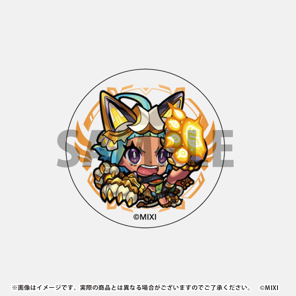 【Part11】モンスターストライク ファンと創る アクリルフレーク