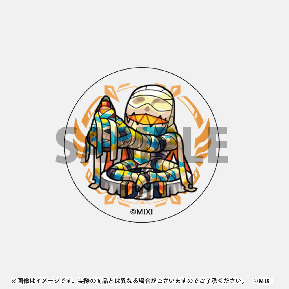 【Part11】モンスターストライク ファンと創る アクリルフレーク