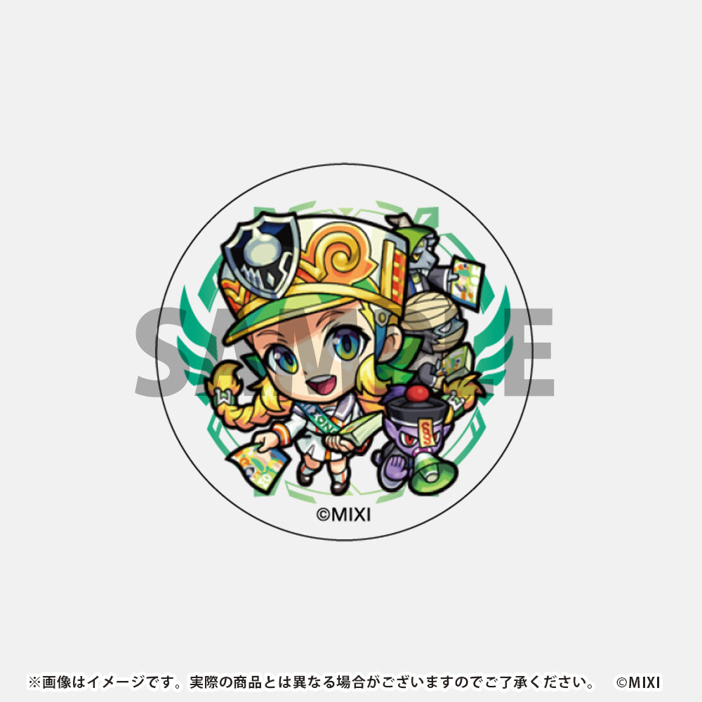 【Part11】モンスターストライク ファンと創る アクリルフレーク