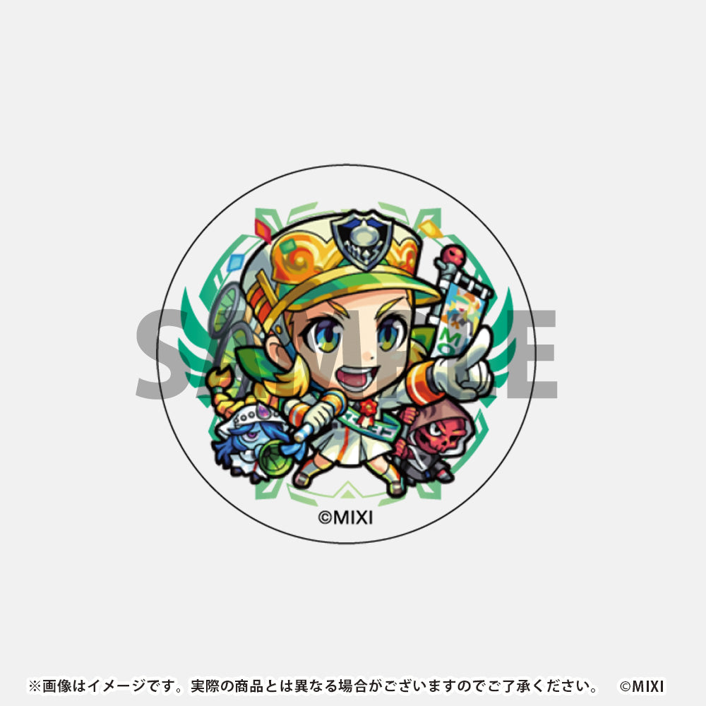 【Part11】モンスターストライク ファンと創る アクリルフレーク