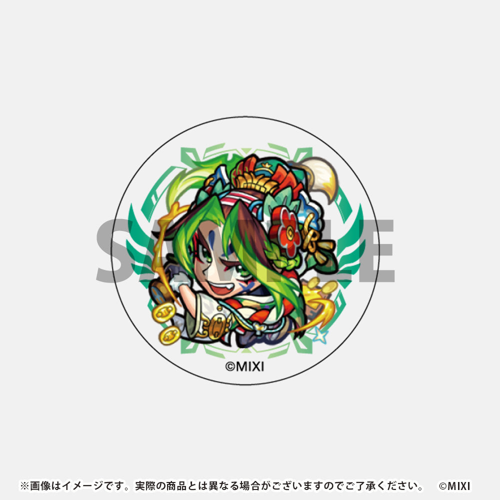 【Part11】モンスターストライク ファンと創る アクリルフレーク