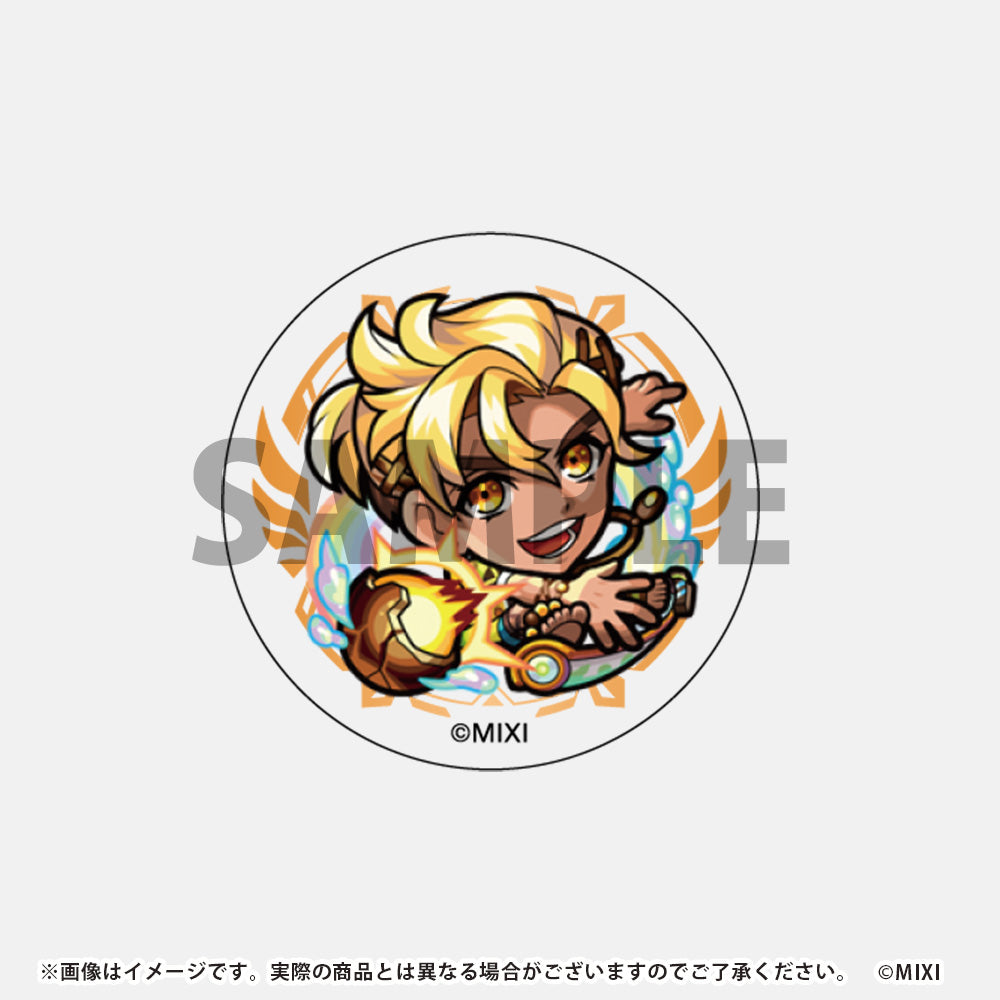 【Part11】モンスターストライク ファンと創る アクリルフレーク