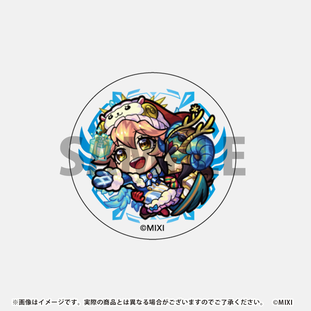 【Part11】モンスターストライク ファンと創る アクリルフレーク
