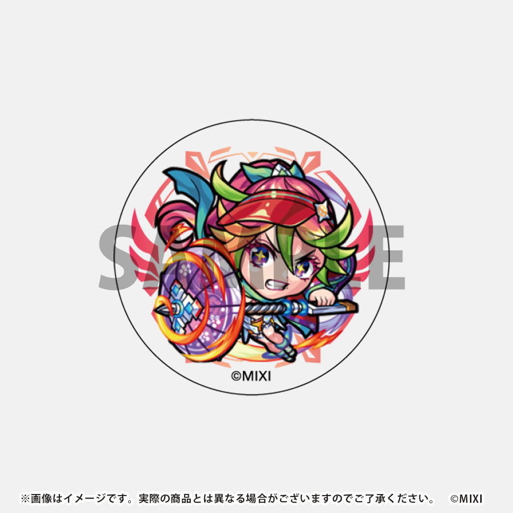 【Part12】モンスターストライク ファンと創る アクリルフレーク