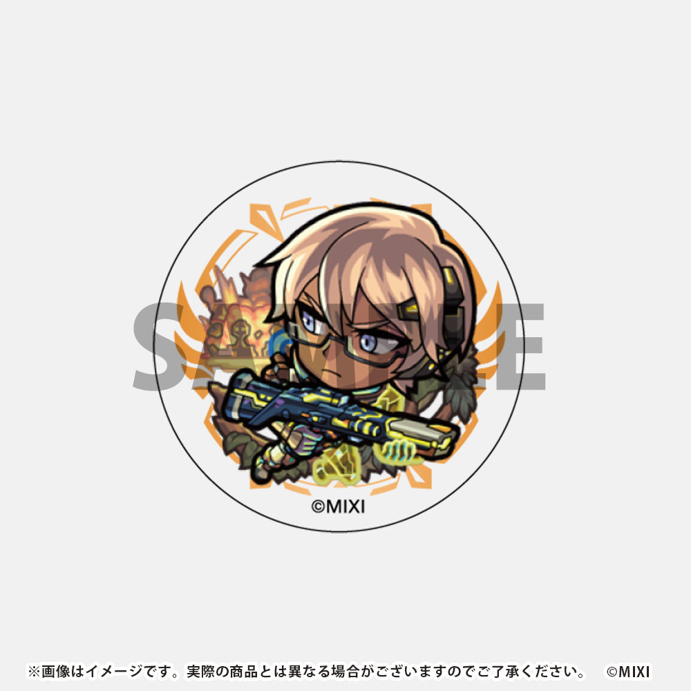 【Part12】モンスターストライク ファンと創る アクリルフレーク