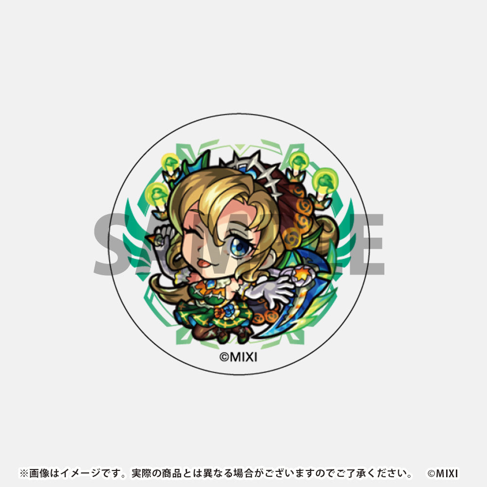 【Part12】モンスターストライク ファンと創る アクリルフレーク
