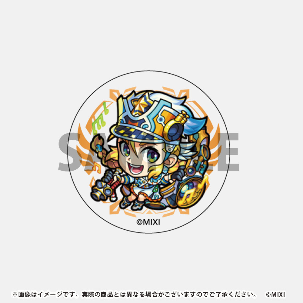 【Part12】モンスターストライク ファンと創る アクリルフレーク