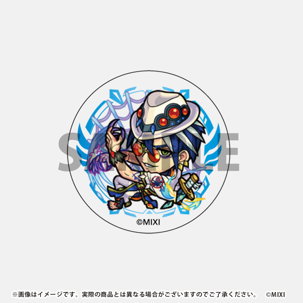 【Part12】モンスターストライク ファンと創る アクリルフレーク