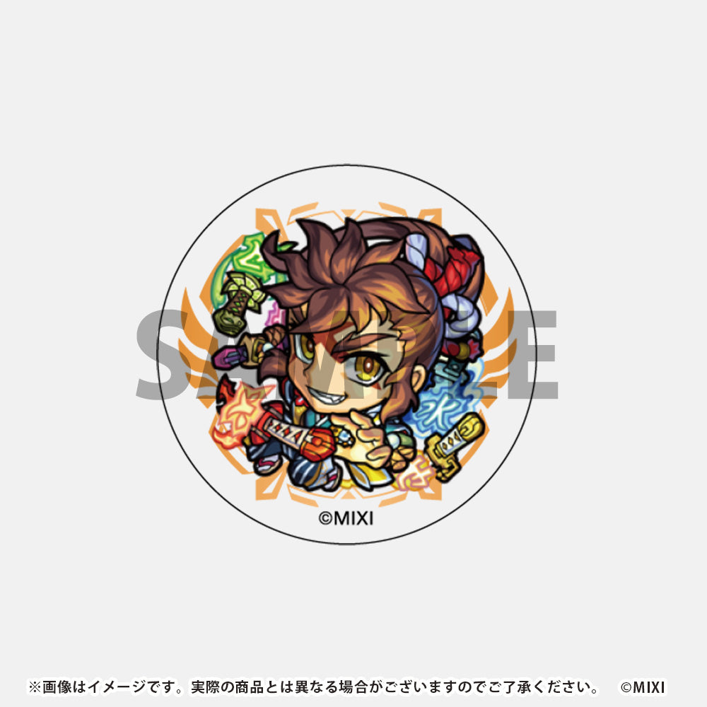 【Part12】モンスターストライク ファンと創る アクリルフレーク