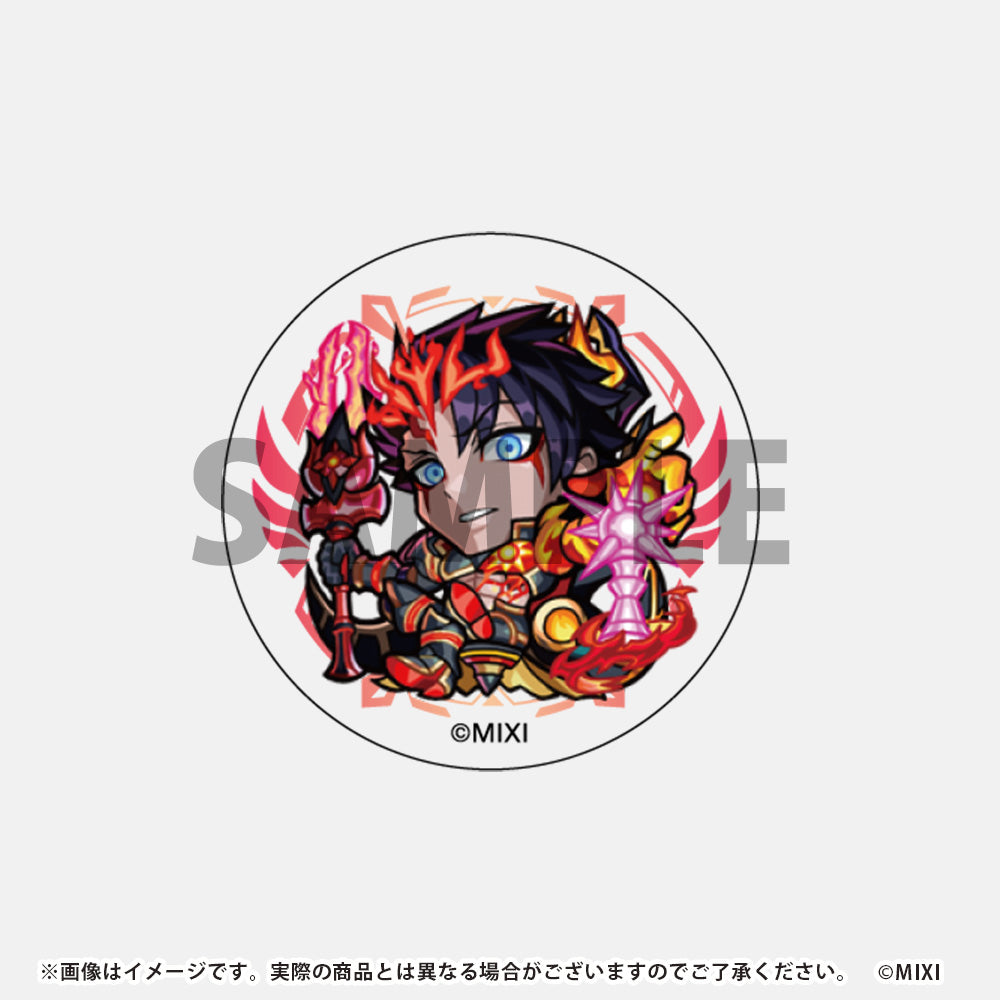【Part12】モンスターストライク ファンと創る アクリルフレーク