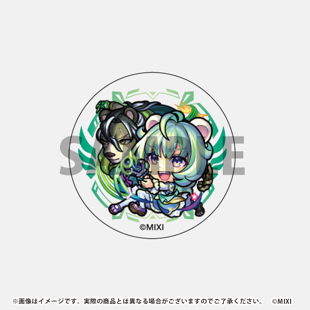 【Part13】モンスターストライク ファンと創る アクリルフレーク