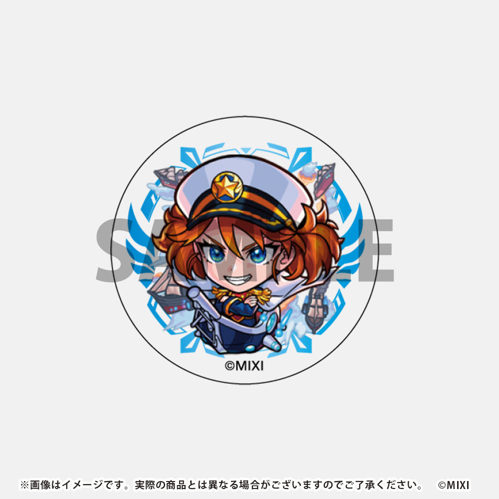 【Part13】モンスターストライク ファンと創る アクリルフレーク