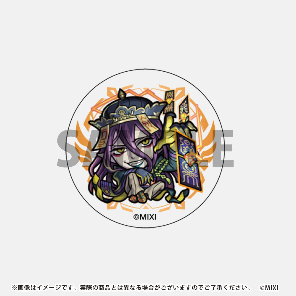【Part13】モンスターストライク ファンと創る アクリルフレーク