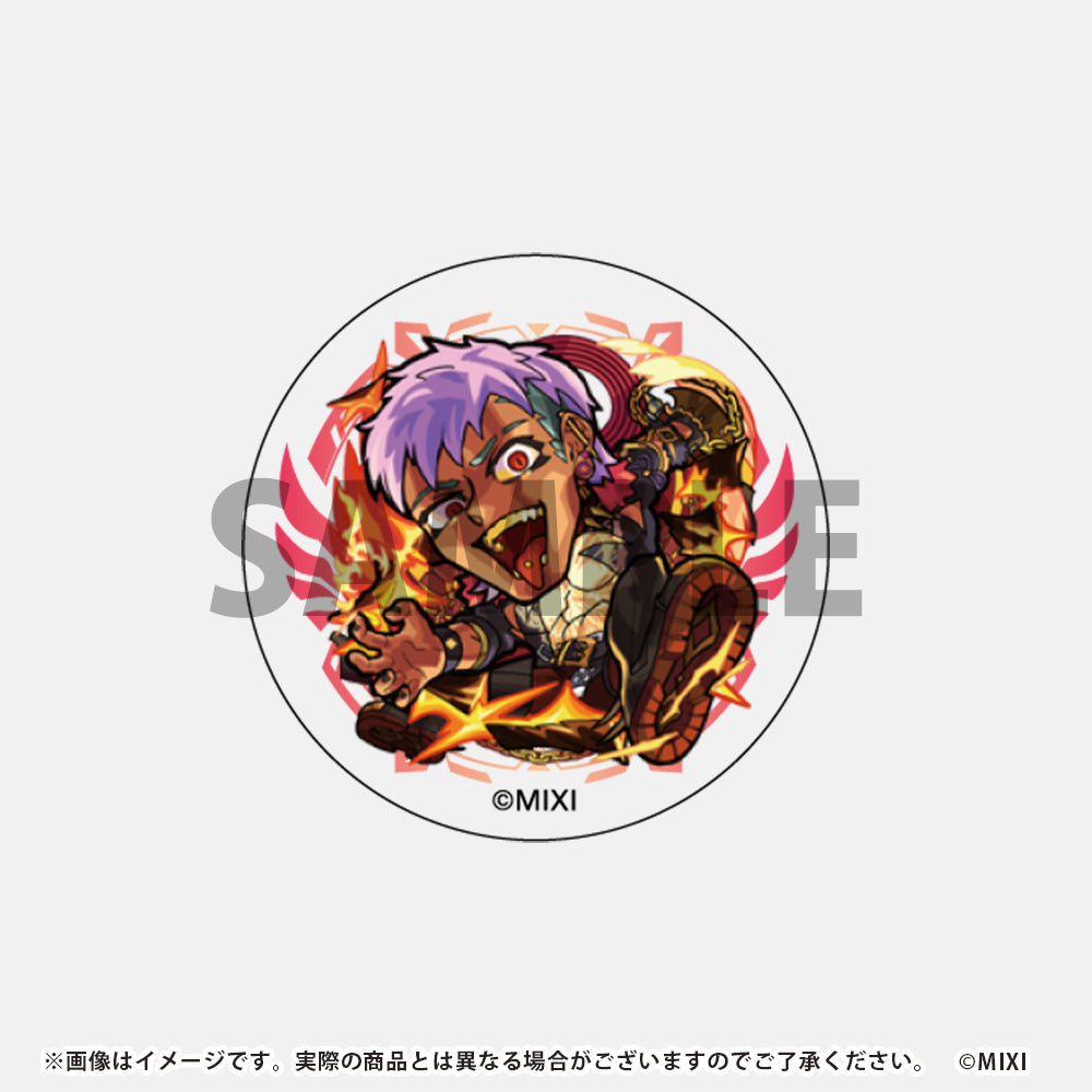 【Part13】モンスターストライク ファンと創る アクリルフレーク