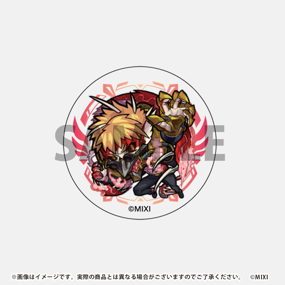 【Part13】モンスターストライク ファンと創る アクリルフレーク
