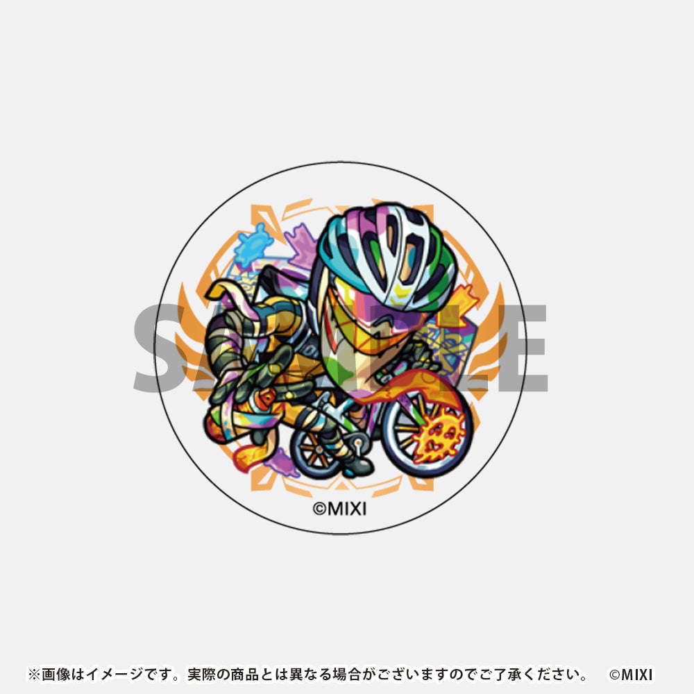 【Part13】モンスターストライク ファンと創る アクリルフレーク
