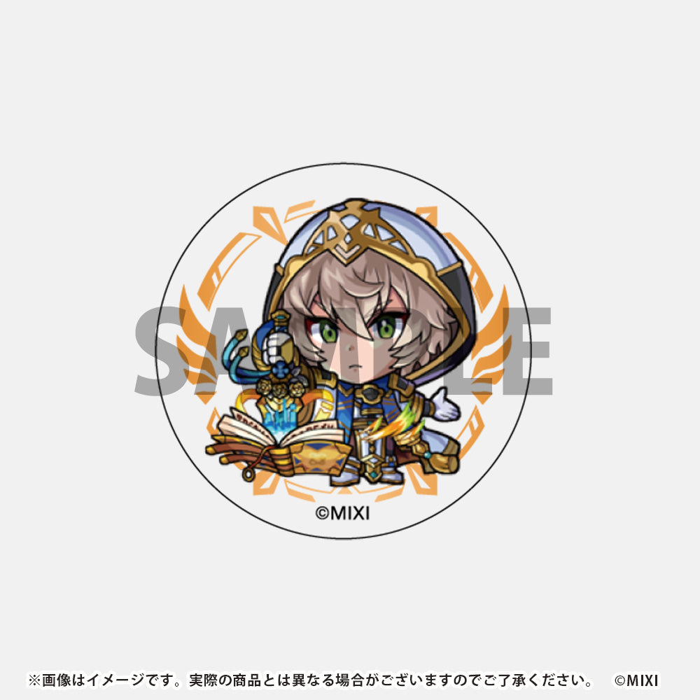 【Part14】モンスターストライク ファンと創る アクリルフレーク