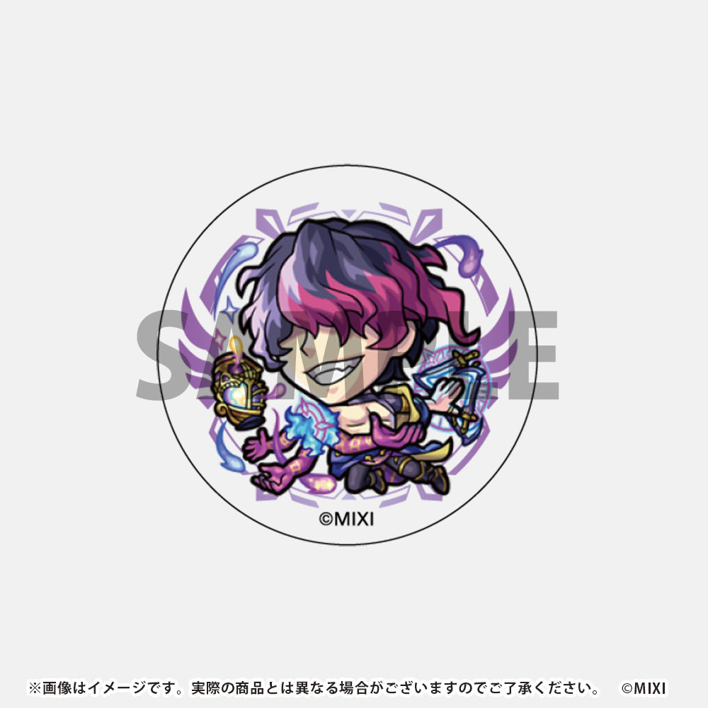 【Part14】モンスターストライク ファンと創る アクリルフレーク
